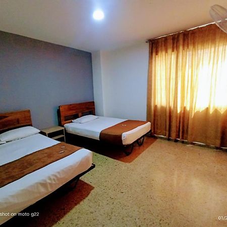 Hotel Medellin Kapital Kültér fotó