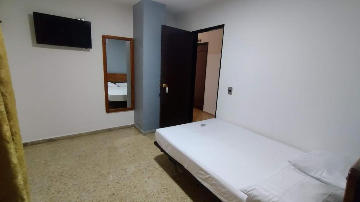 Hotel Medellin Kapital Kültér fotó