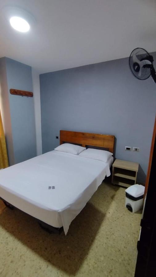 Hotel Medellin Kapital Kültér fotó