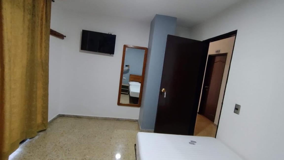 Hotel Medellin Kapital Kültér fotó