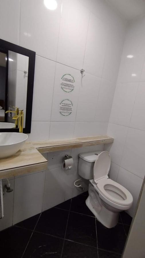 Hotel Medellin Kapital Kültér fotó