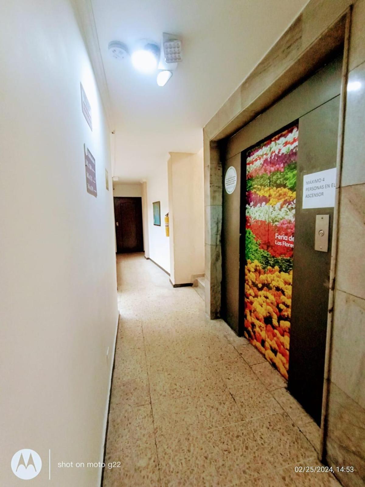 Hotel Medellin Kapital Kültér fotó