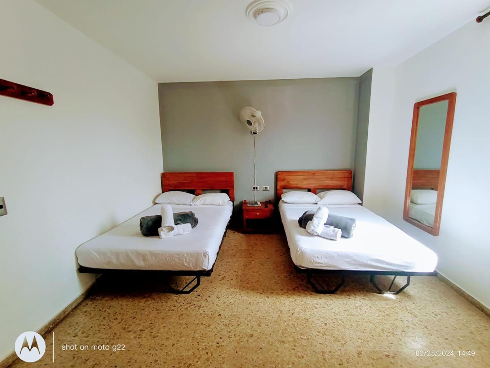 Hotel Medellin Kapital Kültér fotó