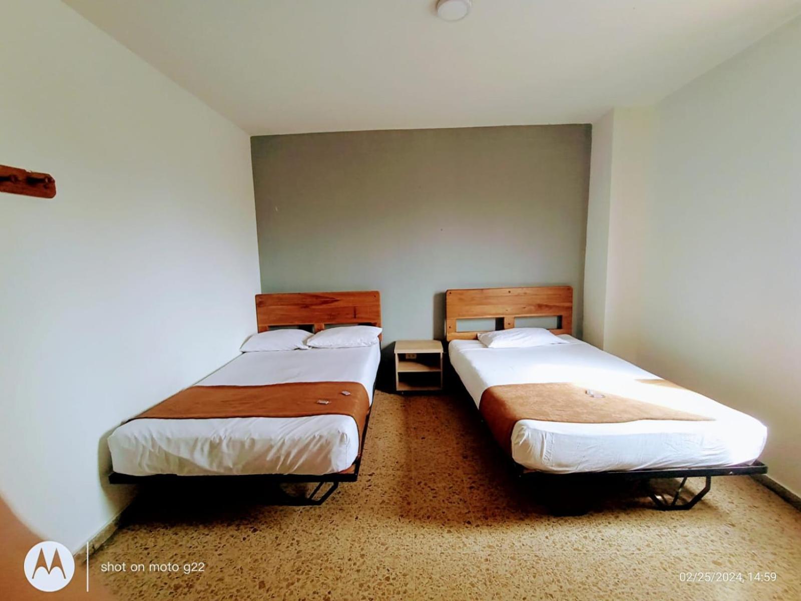 Hotel Medellin Kapital Kültér fotó