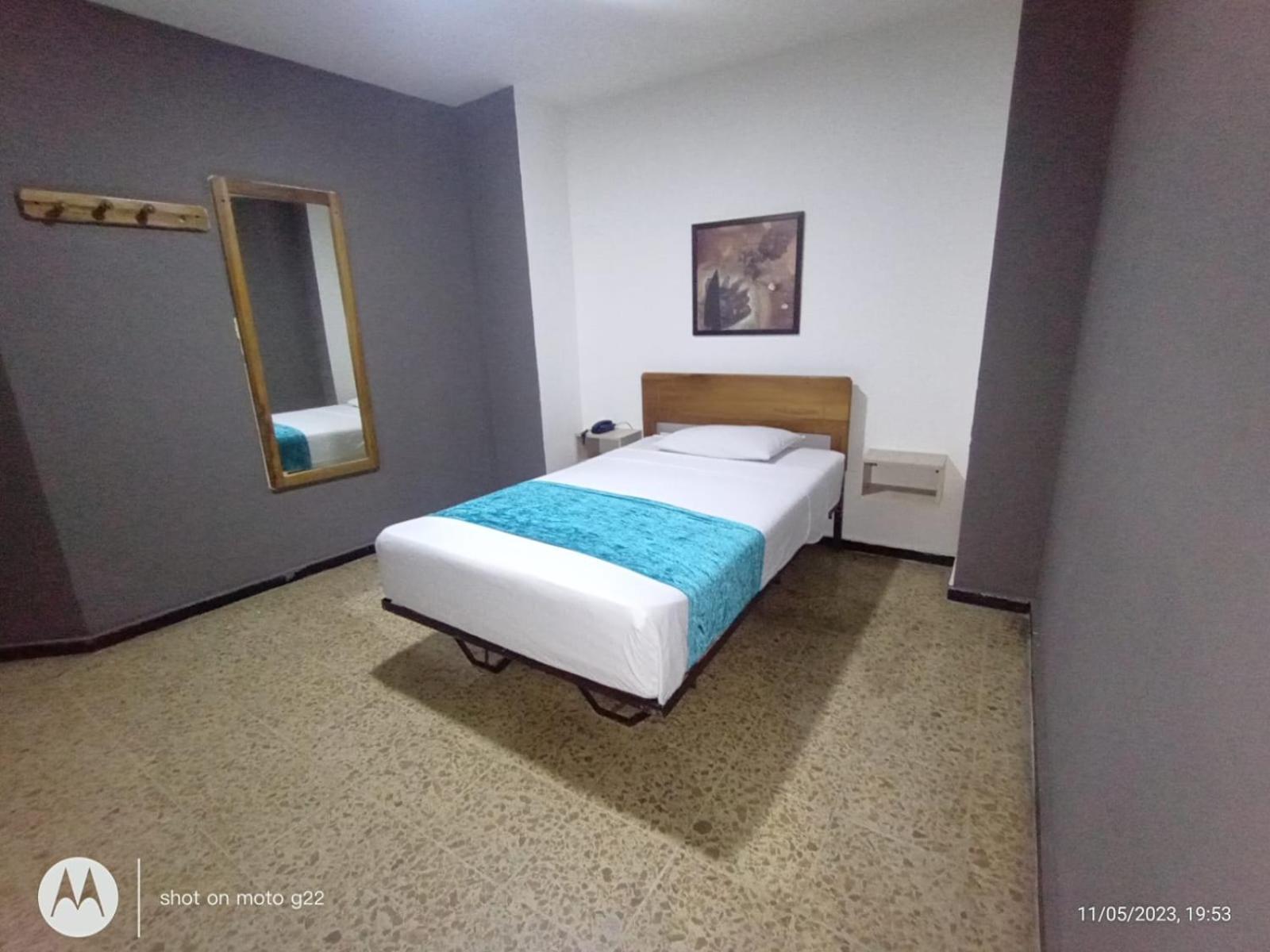 Hotel Medellin Kapital Kültér fotó