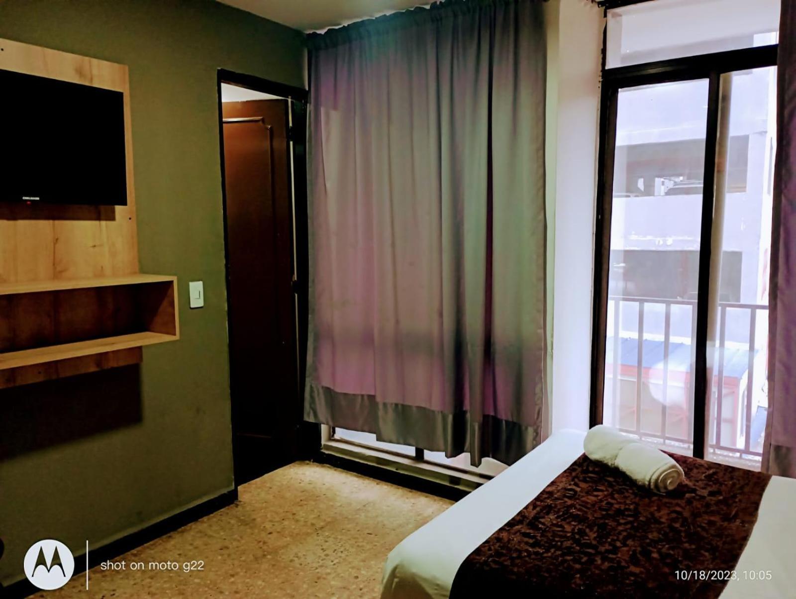 Hotel Medellin Kapital Kültér fotó