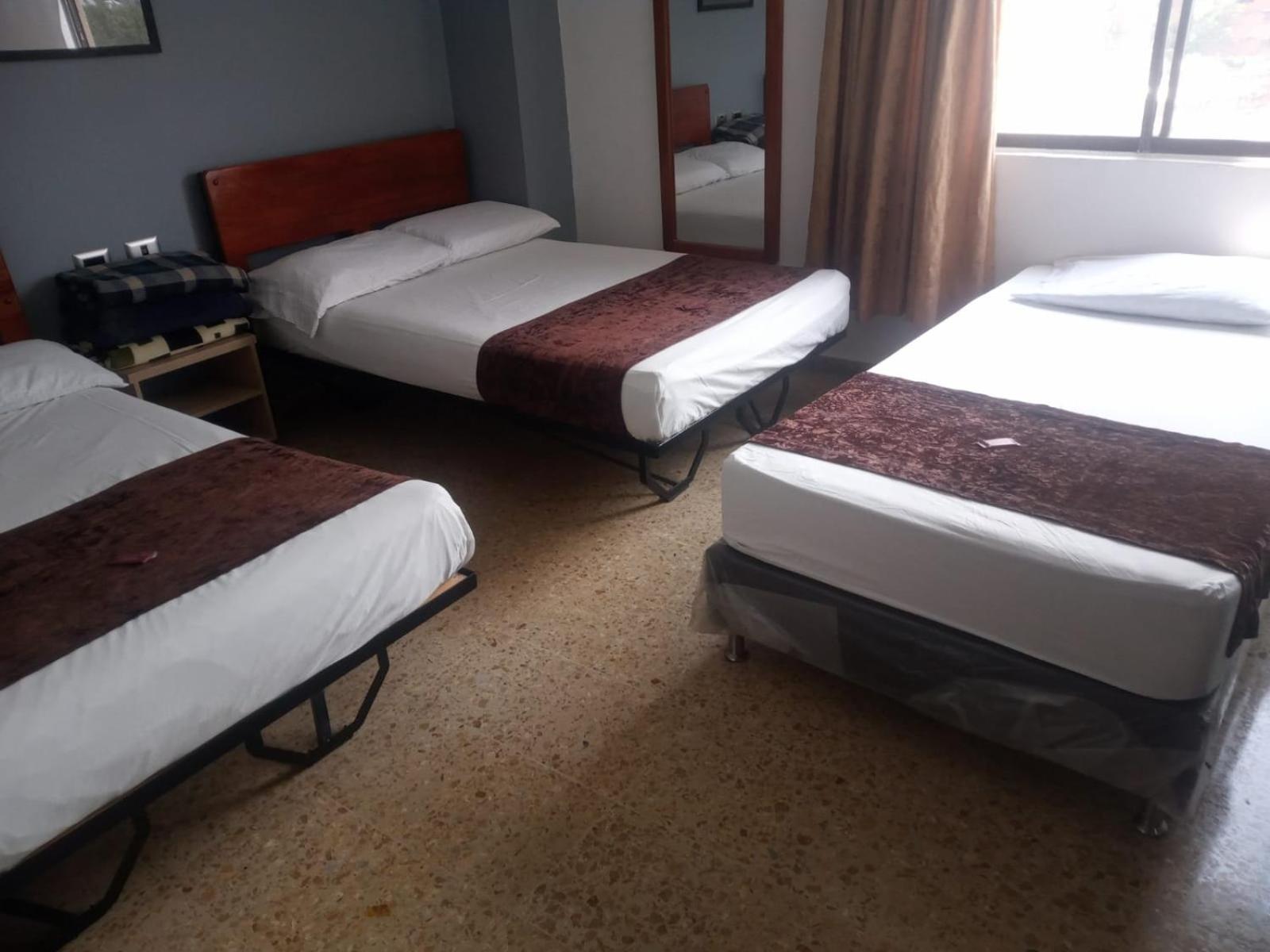 Hotel Medellin Kapital Kültér fotó